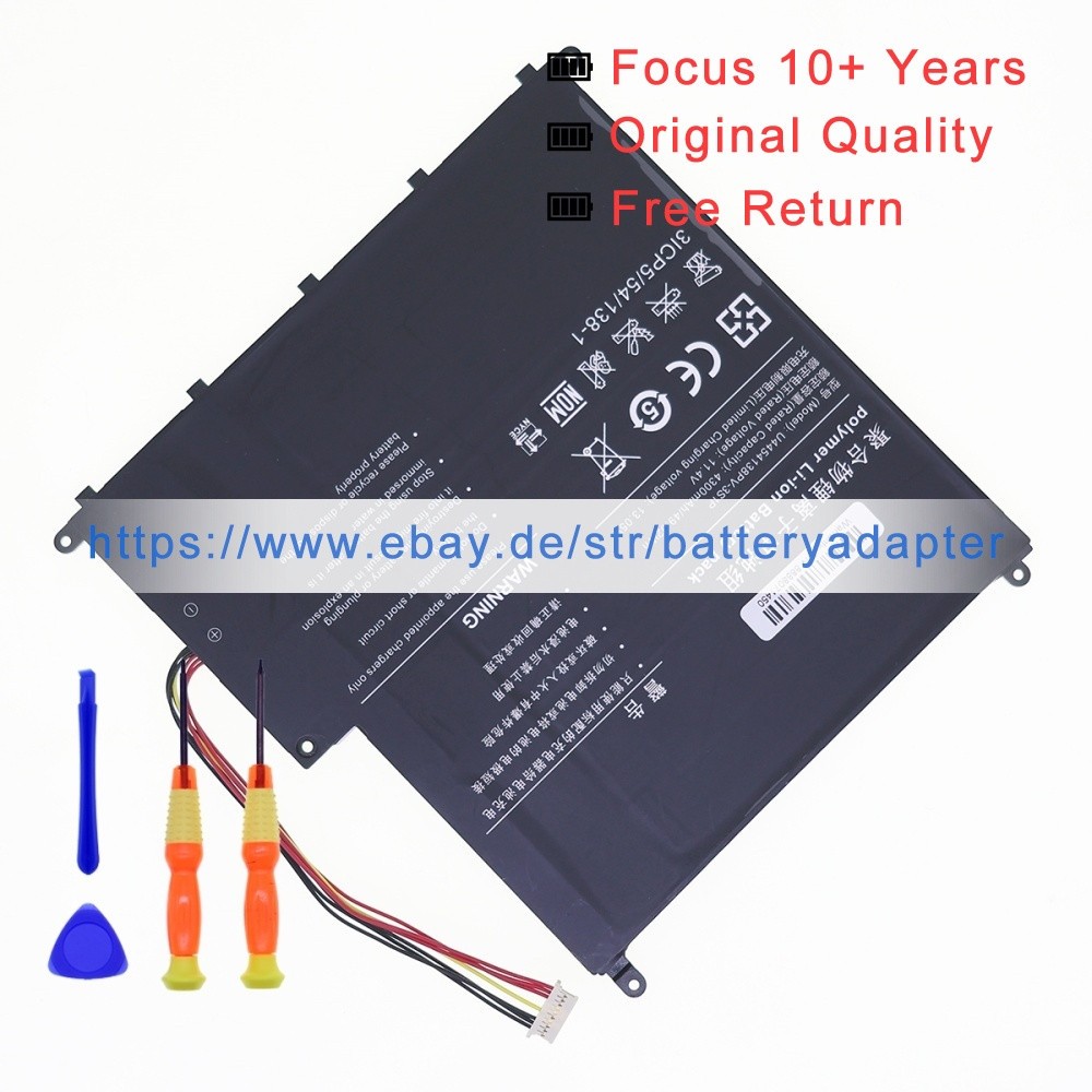 Original new 4454138 Battery for RTDPART kal15q300ha kal15q700ha 11.4V