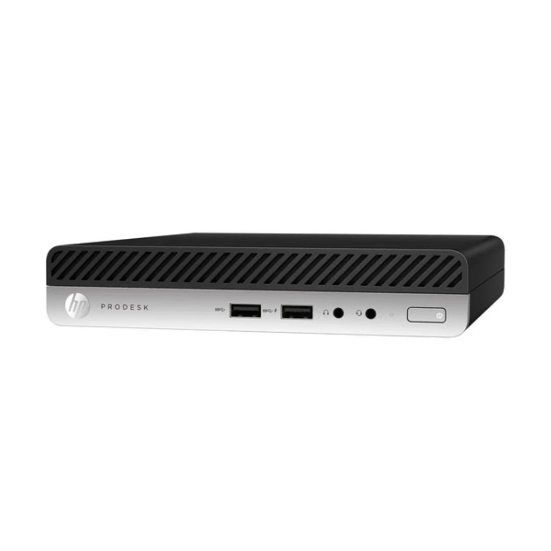 HP ProDesk 400 G5 Desktop Mini USFF PC | i5-9500T 2.2 GHz | 16GB RAM | 500GB SSD