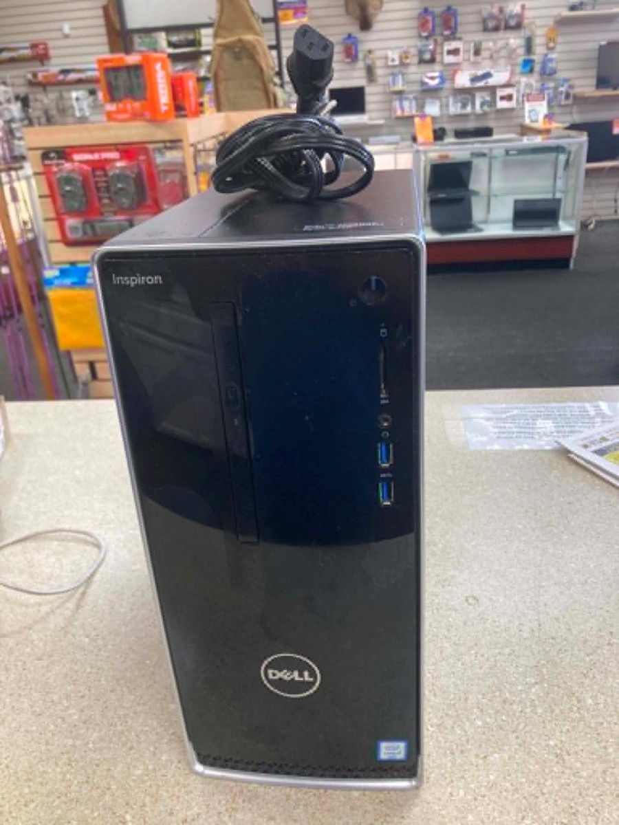 DELL COMPUTER INSPIRON 3650 WINDOWS 10 TOWER (GP2027828)
