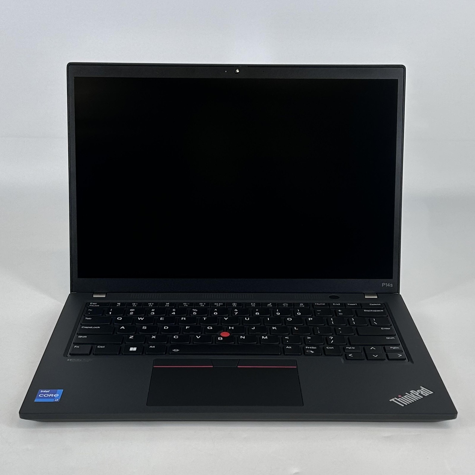 Lenovo ThinkPad P14s Gen 3 Black FHD+ 2.1GHz i7-1260P 16GB 512GB SSD NVIDIA T550
