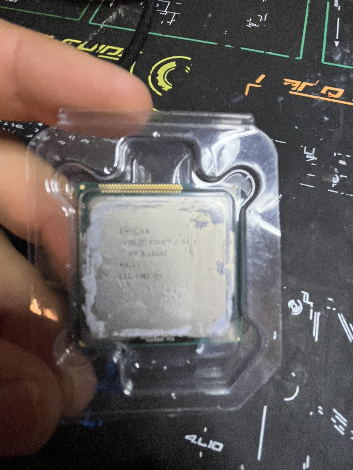 Intel Core I5-3450 3.1GHz 6MB Cache Quad Socket 1155 CPU Processor SR0PF