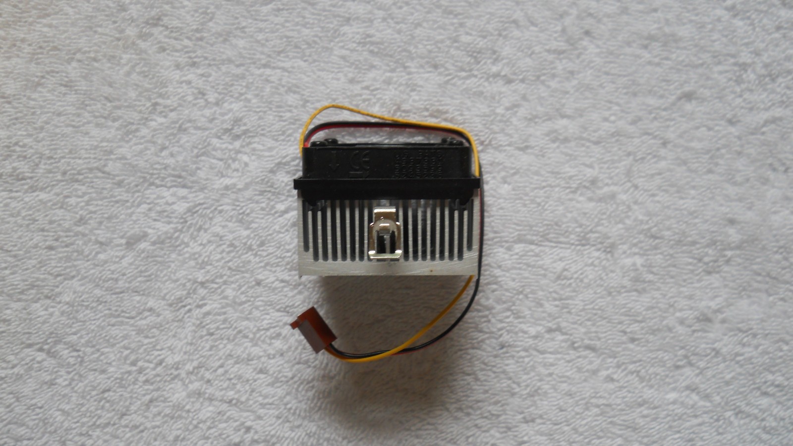 Cooler Master DP5-5G11 Socket 370 CPU Heatsink and Fan New