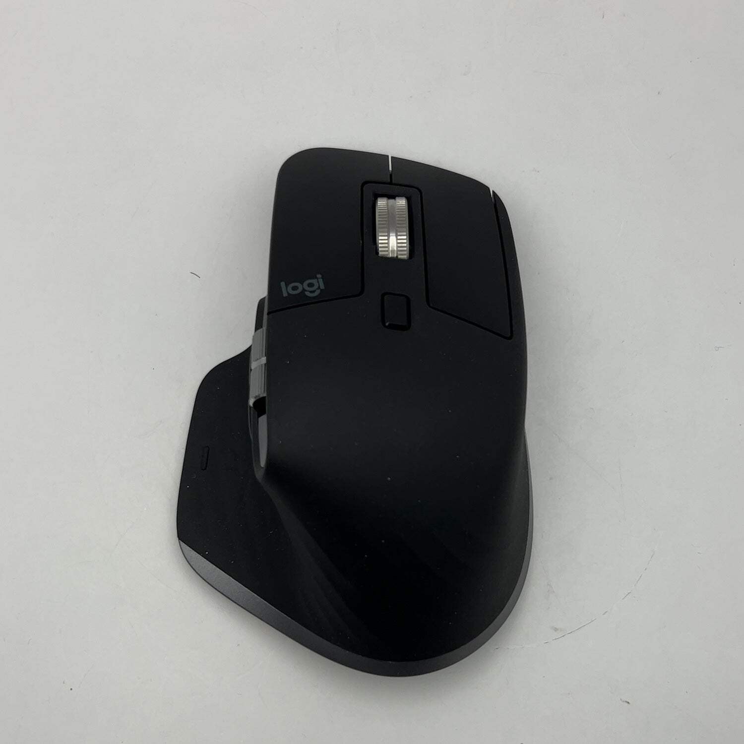 Logitech Mx Master 3s for Mac 810-0008858 Wireless Mouse Black