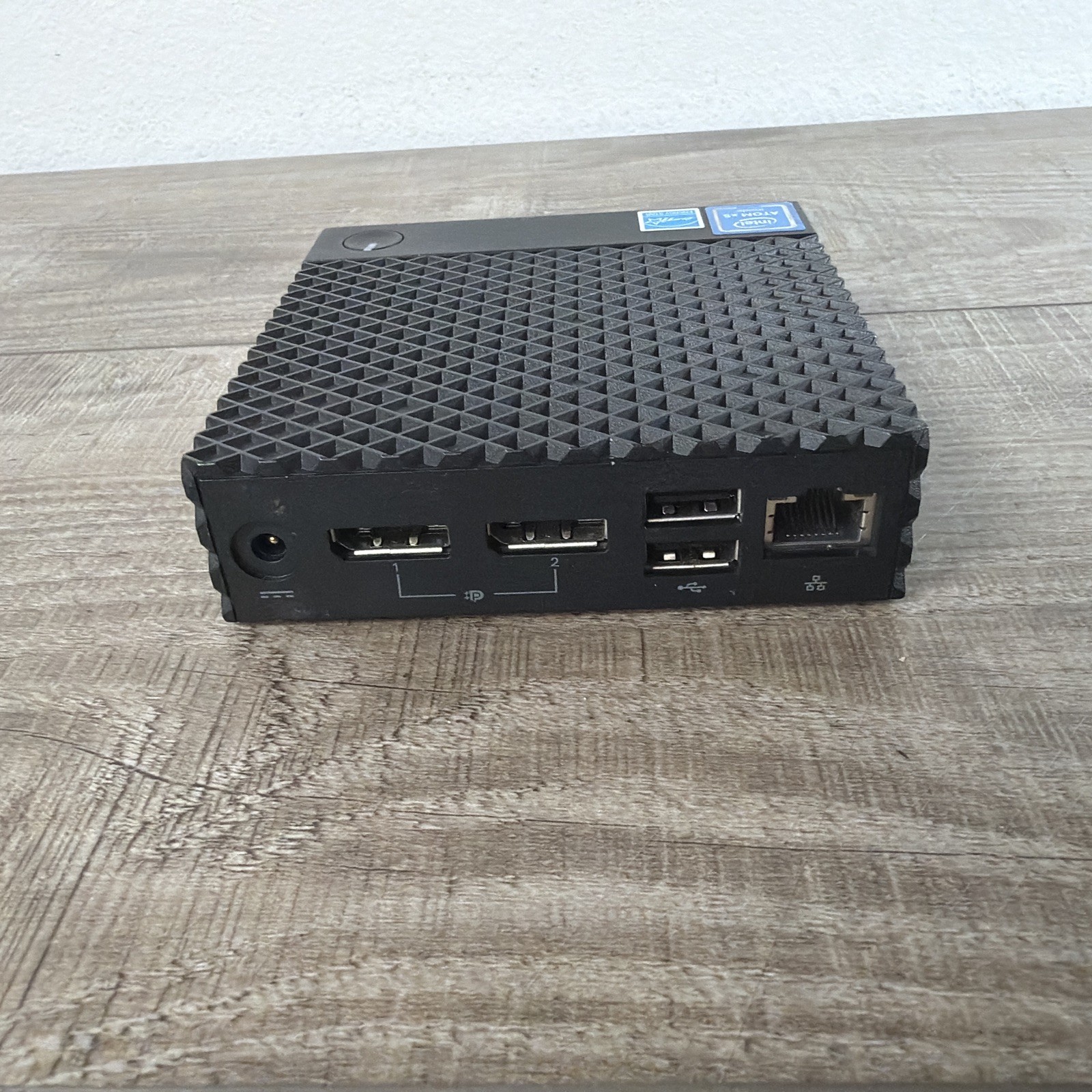 Dell Wyse 3040 Thin Client Atom x5-Z8350 2GB 8GB eMMC 12V
