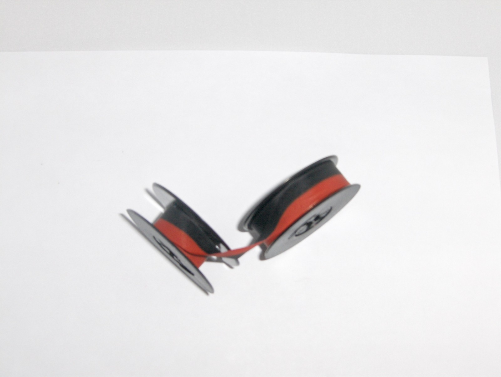Underwood 15 Typewriter Ribbon – Red and Black Ink