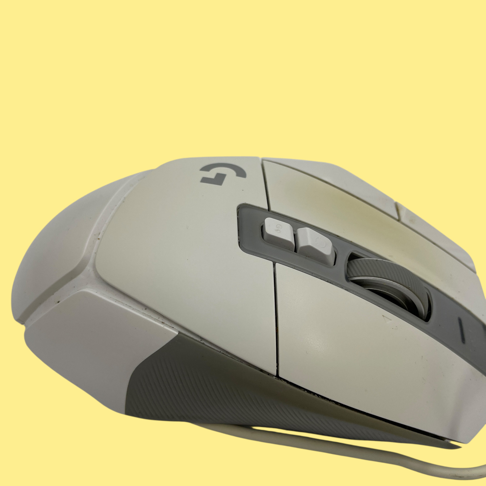 Logitech G502 X Lightspeed WIRED RGB Gaming Mouse #SC7002 (AR)