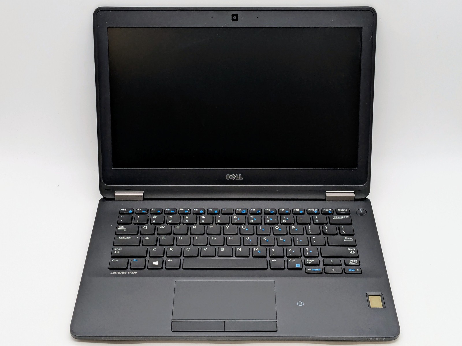 Dell Latitude E7270 12″ HD I7-6600U Backlit FP Reader Motherboard *READ*
