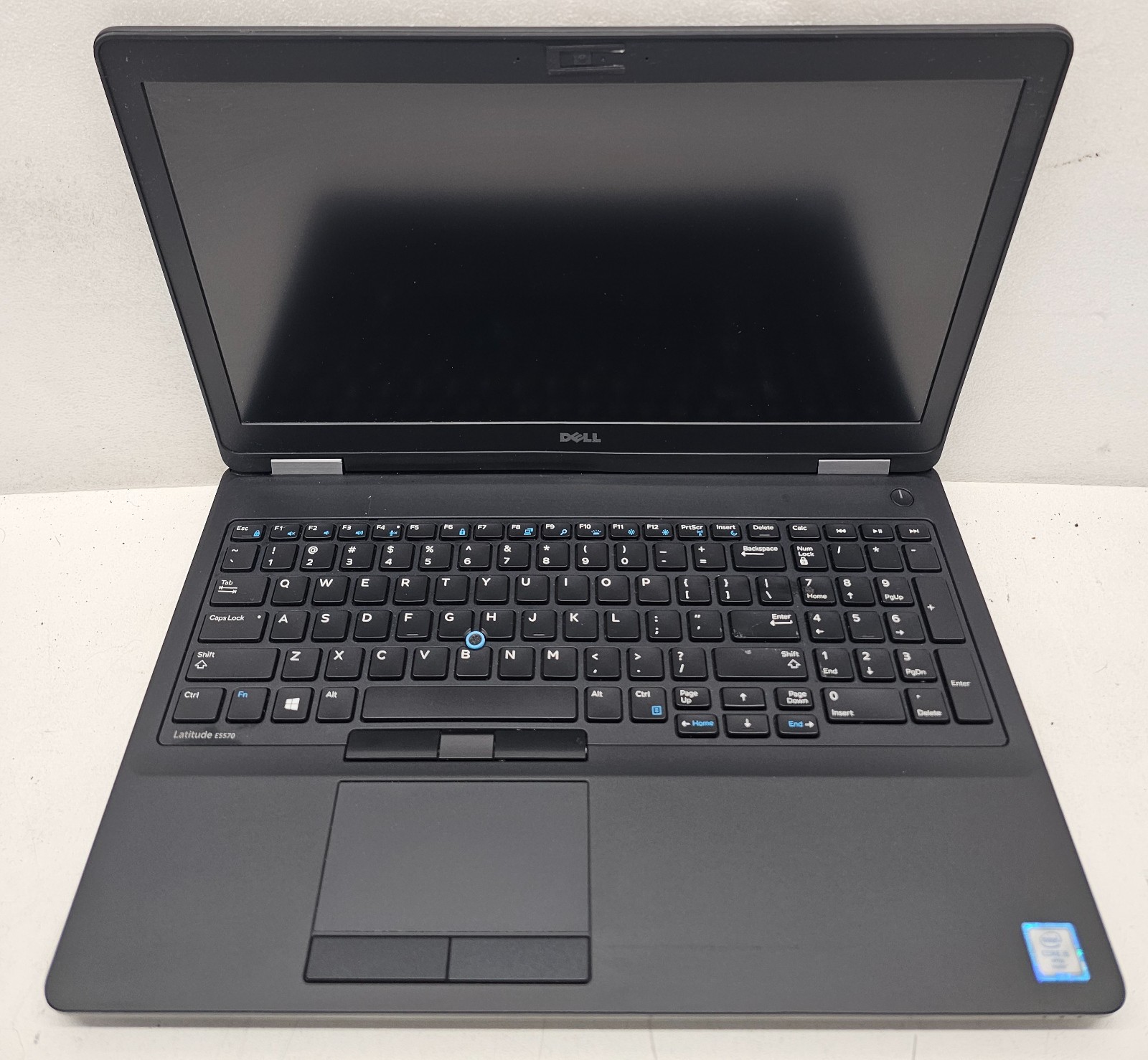 Dell Latitude E5570 15.6″ Laptop Intel Core i5-6440HQ NO RAM/HD/OS/POWER (FL)
