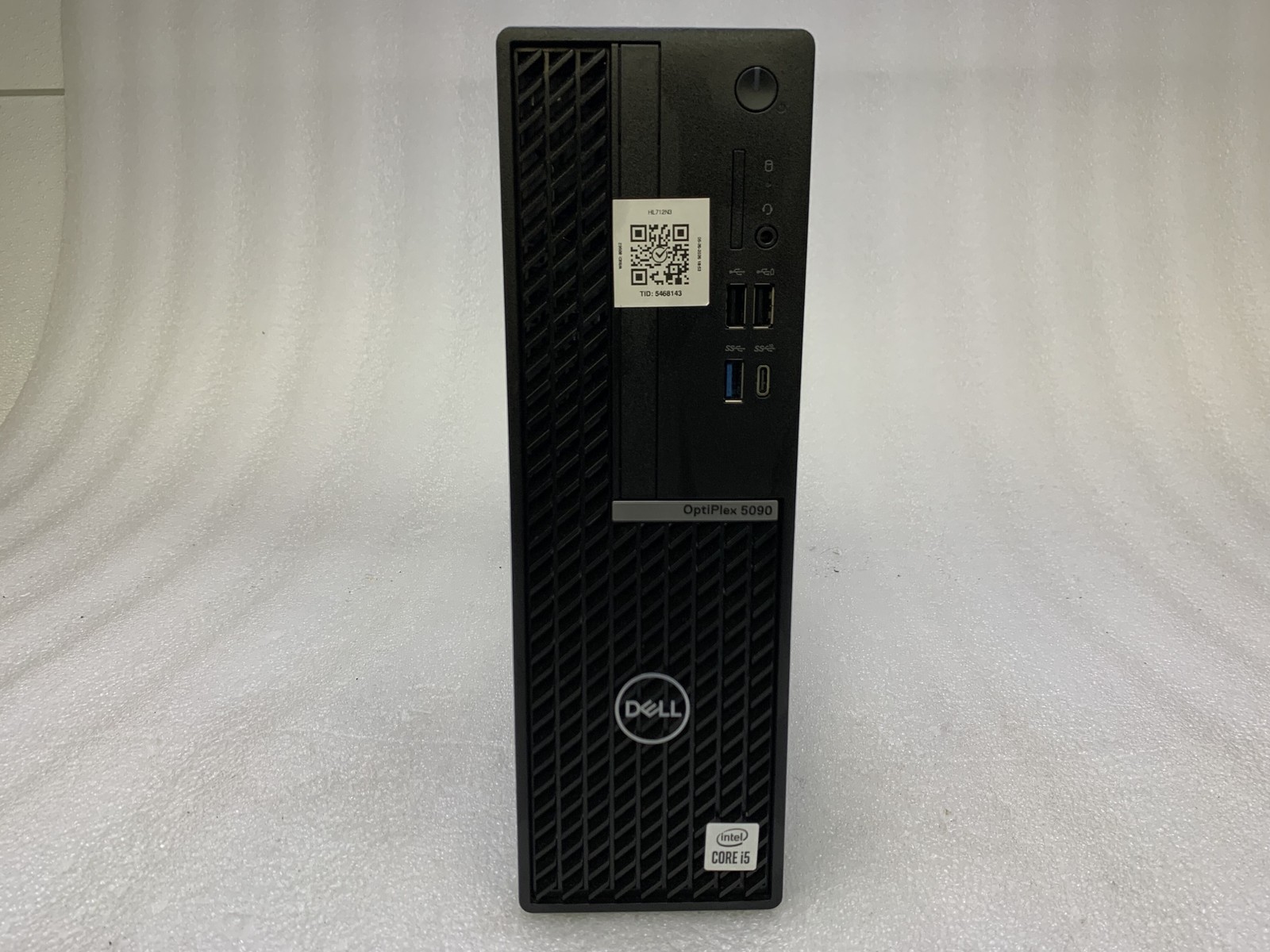 Dell OptiPlex 5090 Core i5-10600 3.3GHz NO RAM NO HDD AMD NO OS Fair