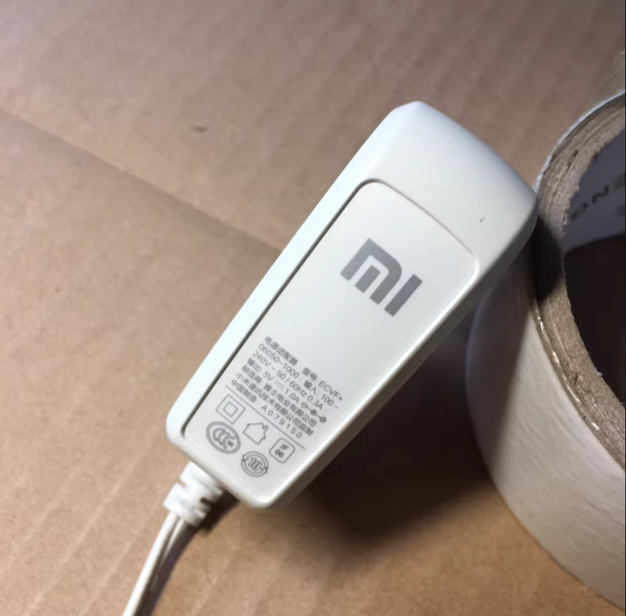 Xiaomi ECVF+06050-1000 5V 1A for Xiaomi routers & set-top boxes Adapter Charger
