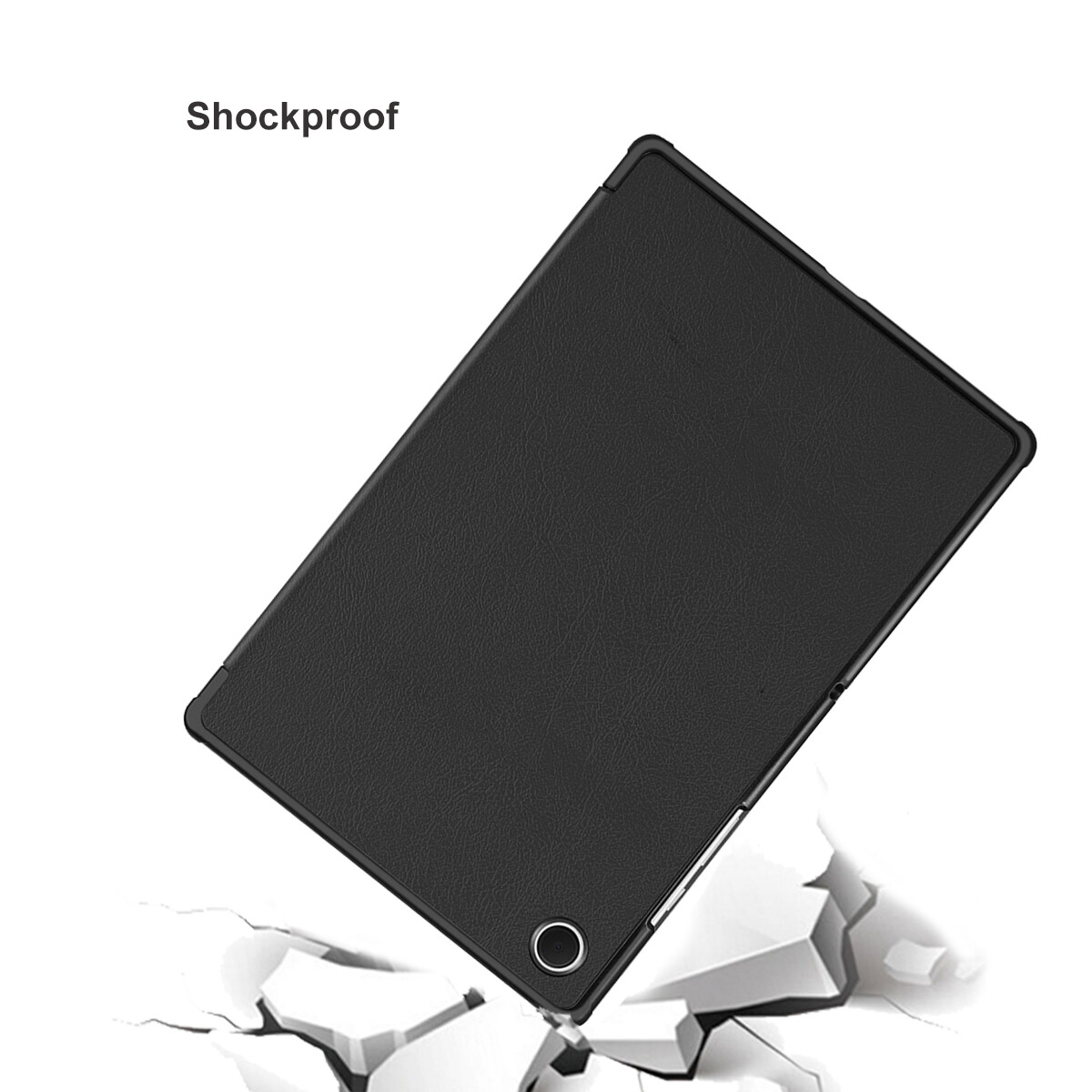 Tablet Case For Samsung Galaxy Tab A8 10.5 in Magnetic Leather Stand Smart Cover