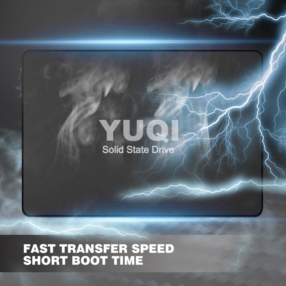 SATA3 Solid State Drive Internal Ultimate High Speed 256gb Hard Drive 560mb/s