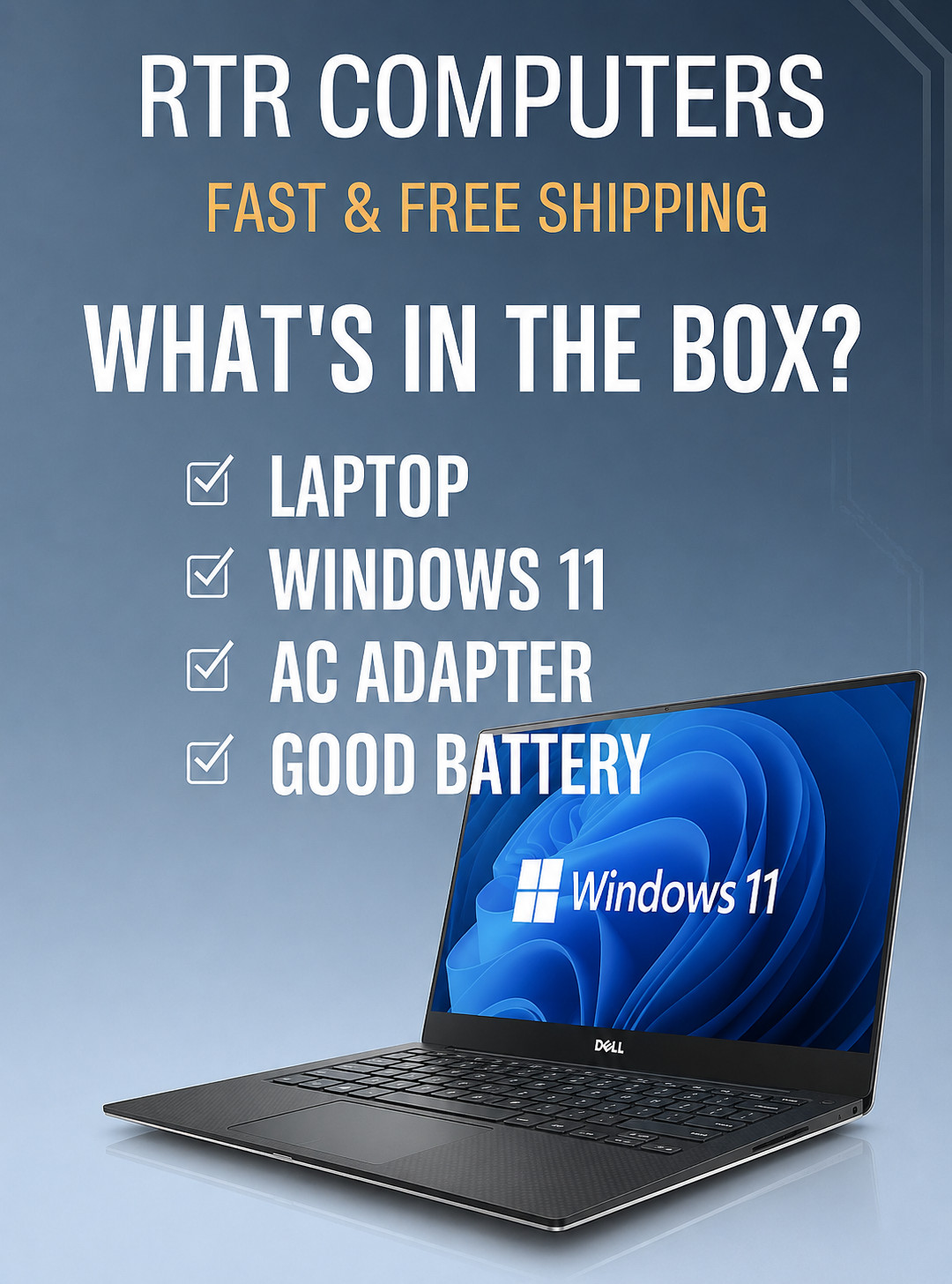 Microsoft Surface Laptop 5 Intel 10 Core i7 12th Gen 32GB DDR5 1TB SSD Grade B+