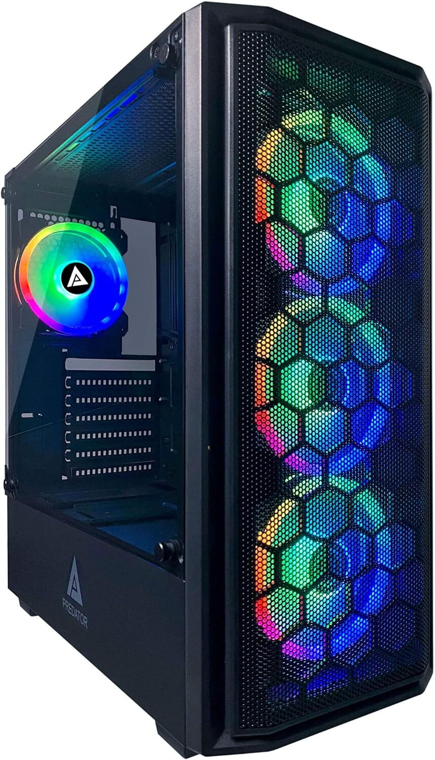 Gaming PC Desktop Nvidia Geforce RTX 4070 4060Ti 16GB 4060 AMD Ryzen CPU WIFI
