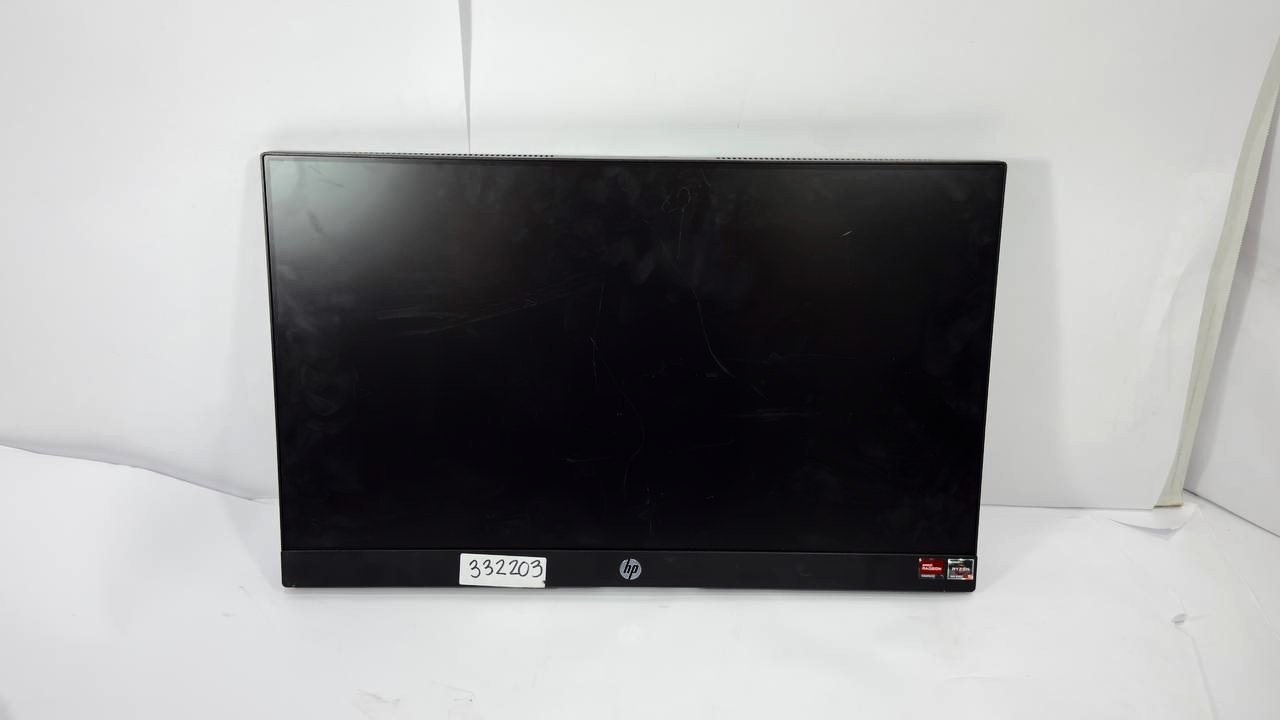 HP All-in-One 23.8″ Desktop PC AMD Ryzen 5 7520U 16GB 512GB SSD (AS-IS) AM3F9AA#