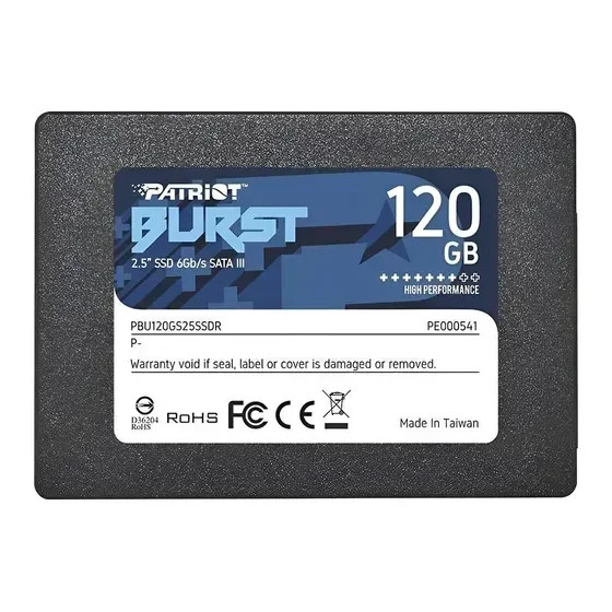 120 GB SSD 2.5″ SATA Hard for Drive Laptop with Windows 11 pro Installed UEFI.