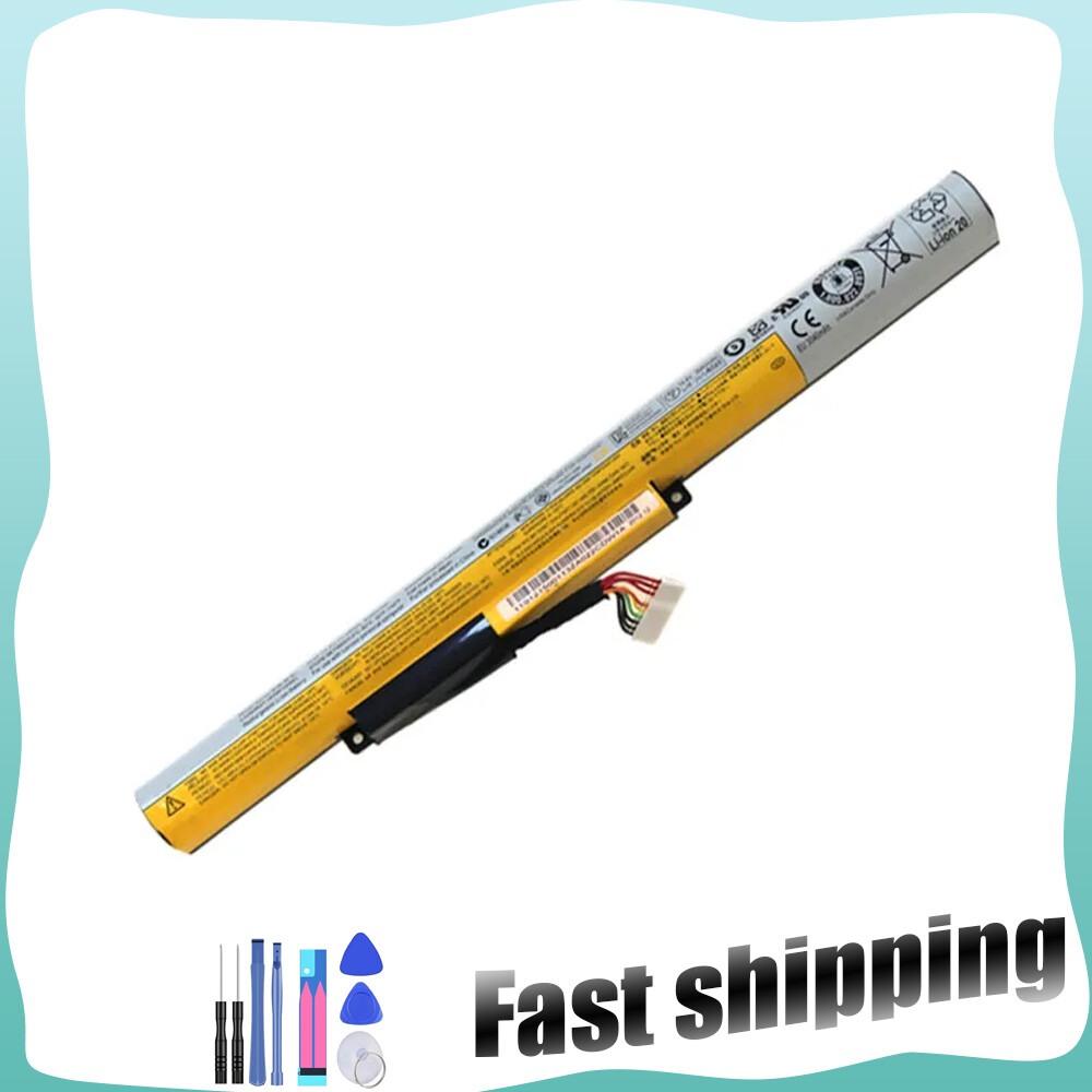 New L12S4K01 L12M4E21 Battery for Lenovo IdeaPad P400 Z400 Z400A Z410 Z500A Z510