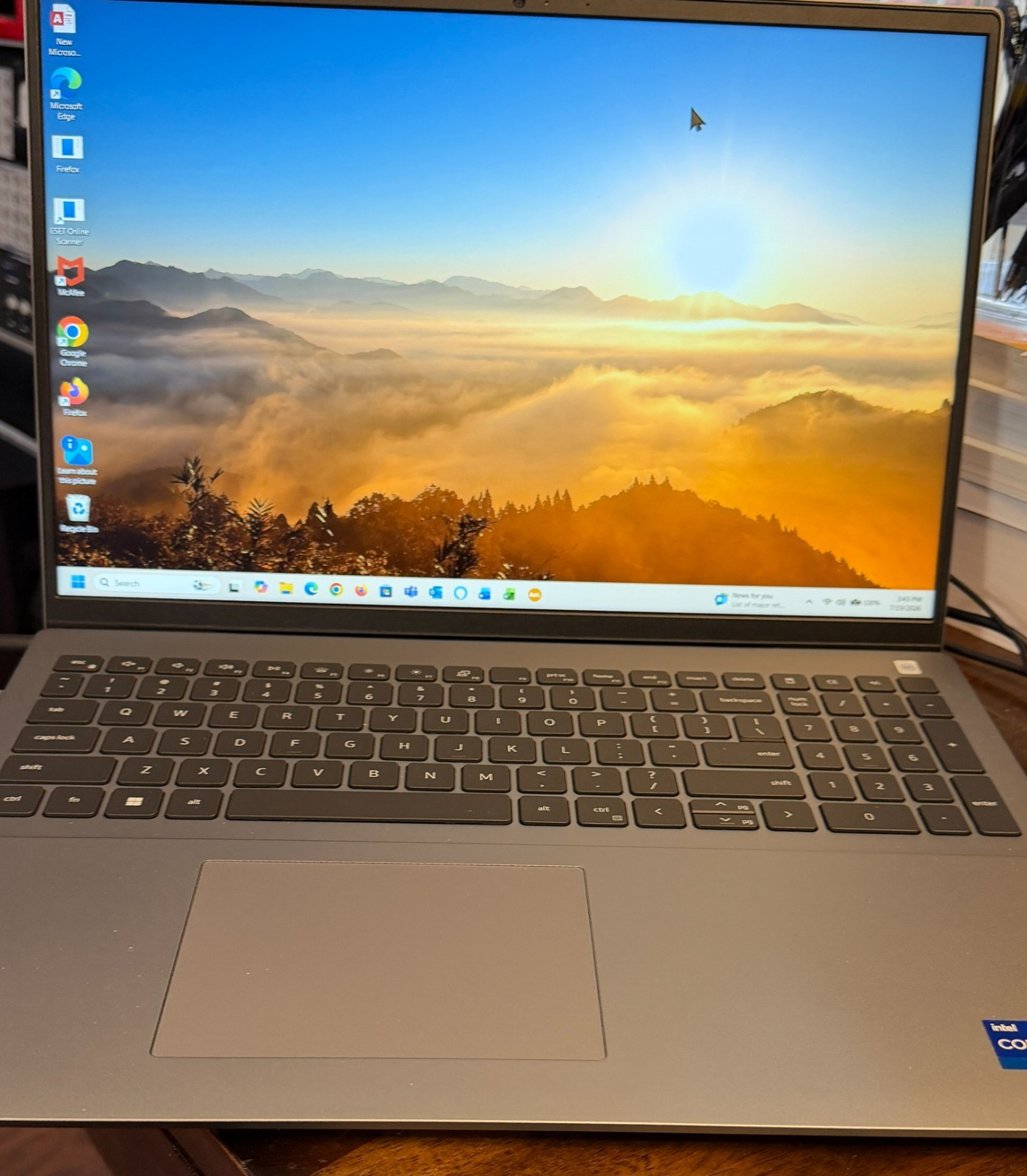 Dell Vostro 16 5630 13th Gen Intel Core(TM) i7 1360P 16 GB 1 TB (931 GB) 2.2GHz