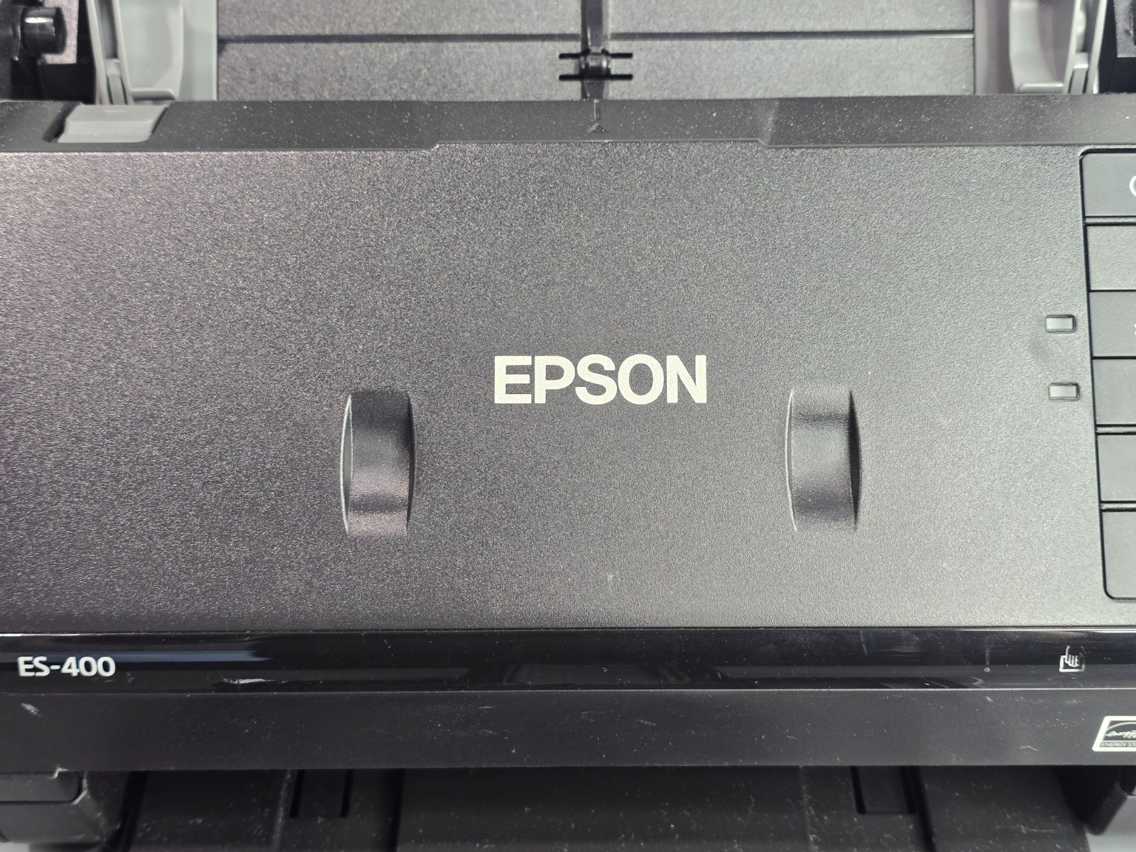 Epson ES-400 Duplex Color Document Scanner J381A No PSU Tested Working