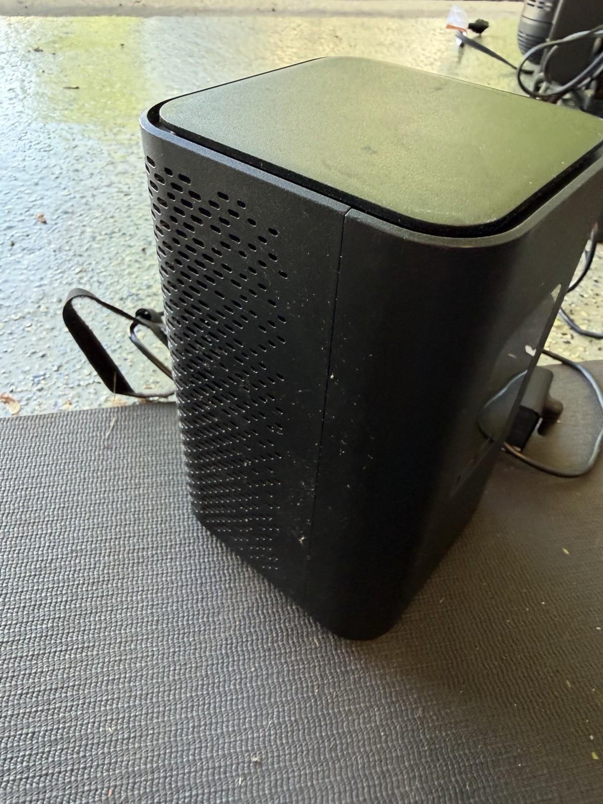 T-Mobile ARC KVD21 5G Home Internet Wi-Fi Gateway – Black 3 Used Tested