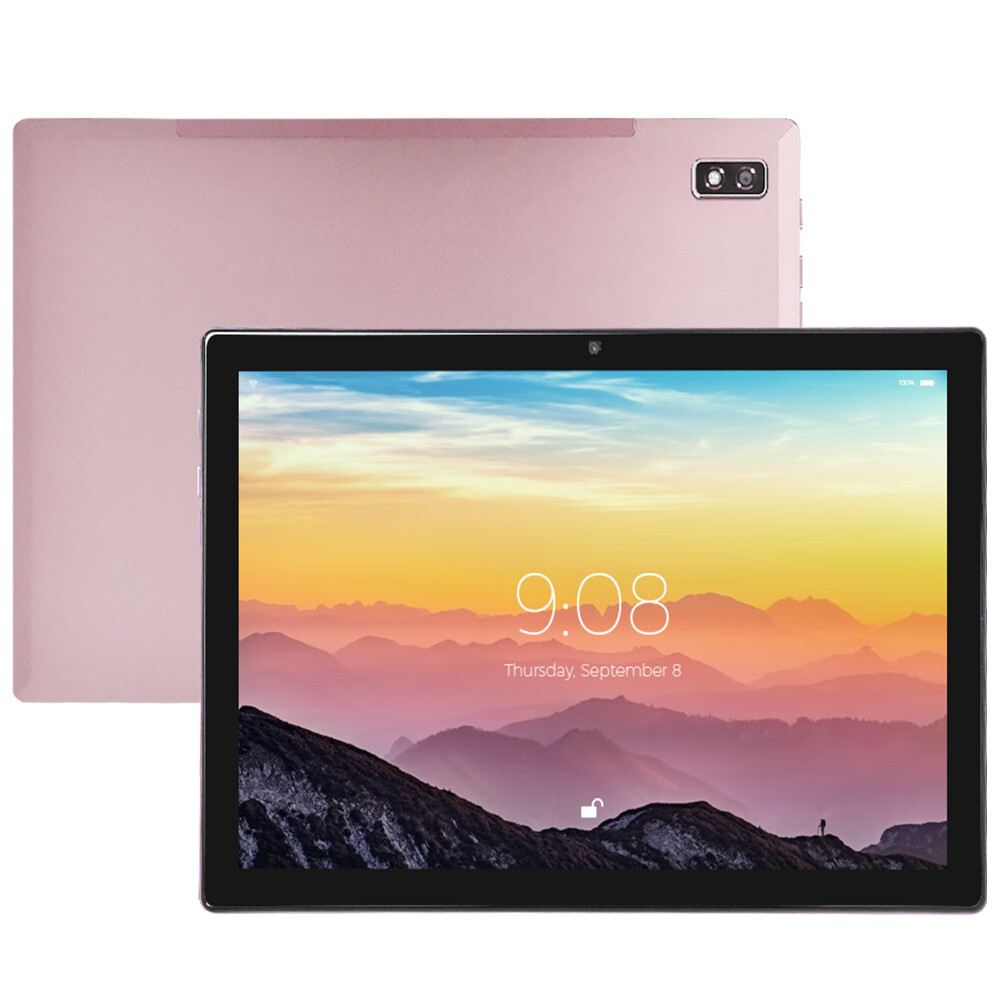 10in 4G Android 11 Phone Call Tablet 2.5D IPS 1920X1200 8GB RAM 128GB ROM GPS