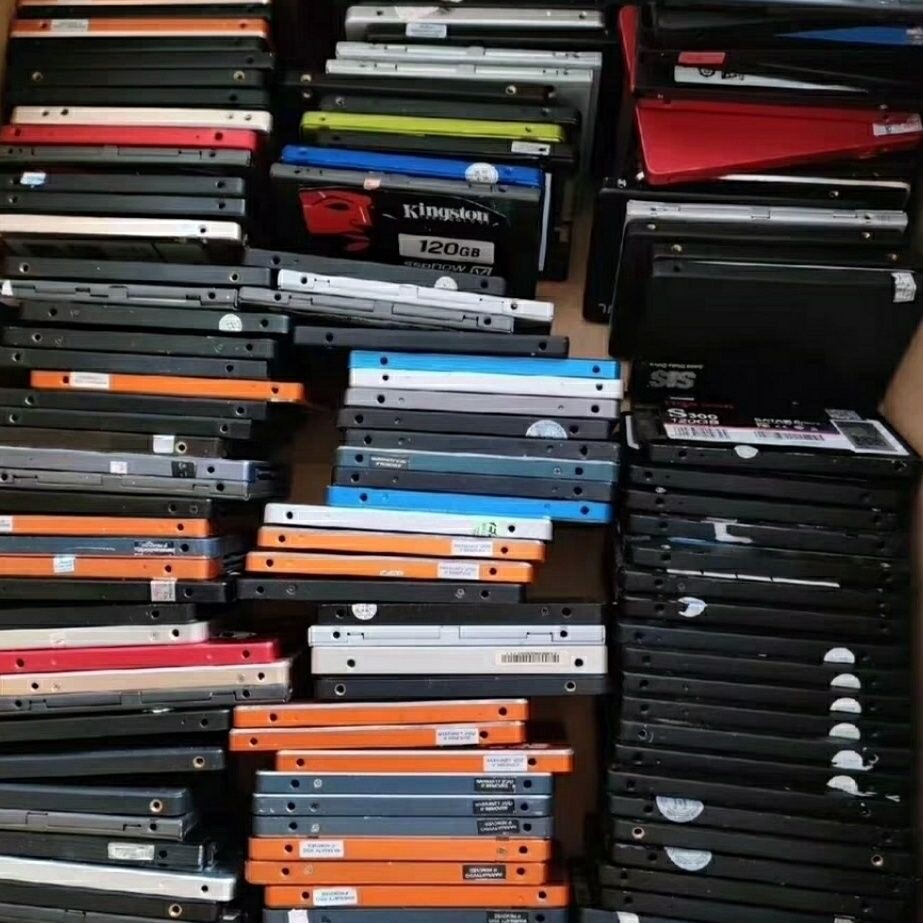 Lot Wholesale Used SSD Solid State Drive 120GB 128gb 240GB 256GB 480GB 512GB