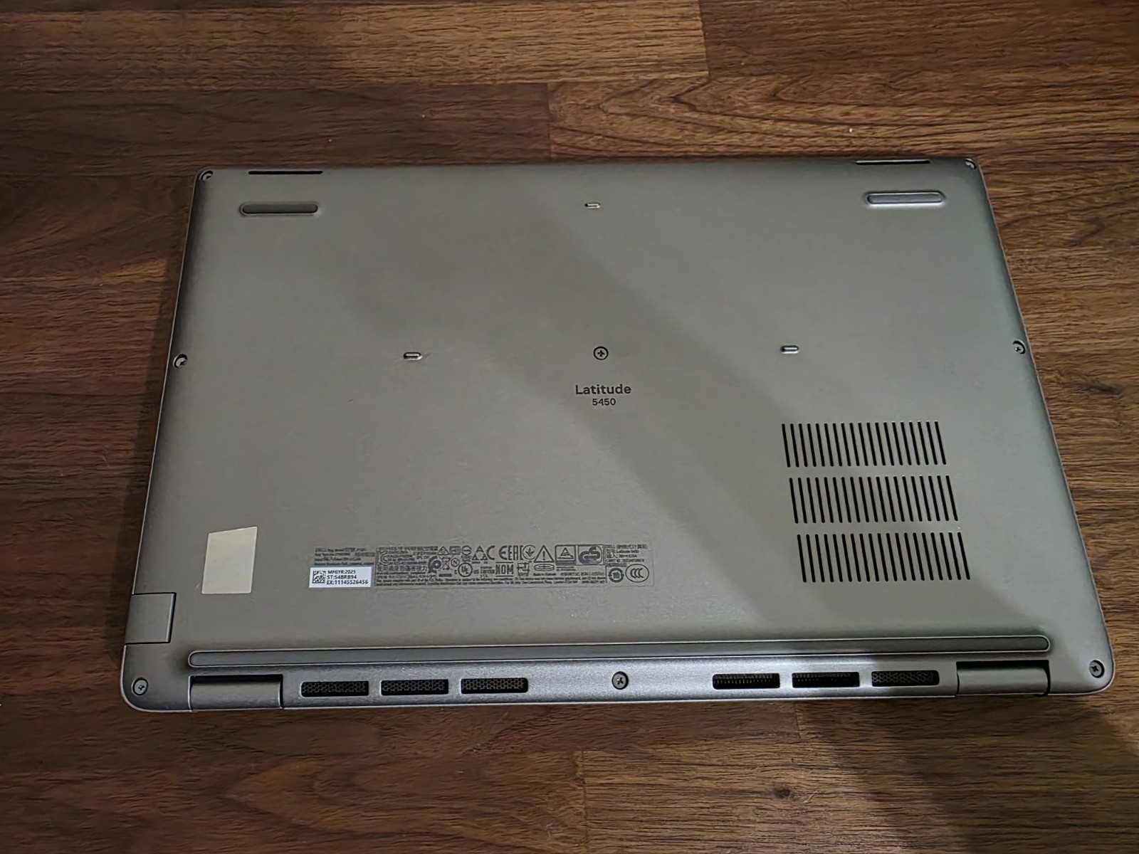 Dell Latitude 5450 2024 14″ FHD ULTRA 5 135U 512GB SSD 16GB WTY 28 CyC 1 #004