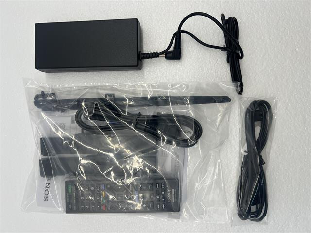SEE PICS! Sony 32-in 4K UHD Commercial Digital Display Android Monitor FW32BZ30J
