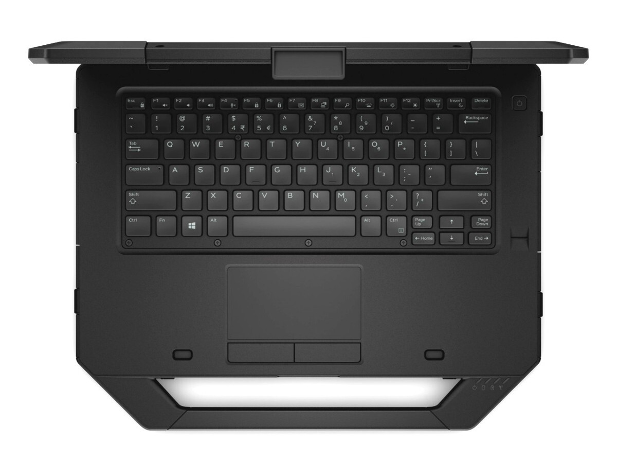 Laptop Dell Latitude Rugged 5414 Core i5-6300U 16GB RAM 512GB SSD Win 11 Pro