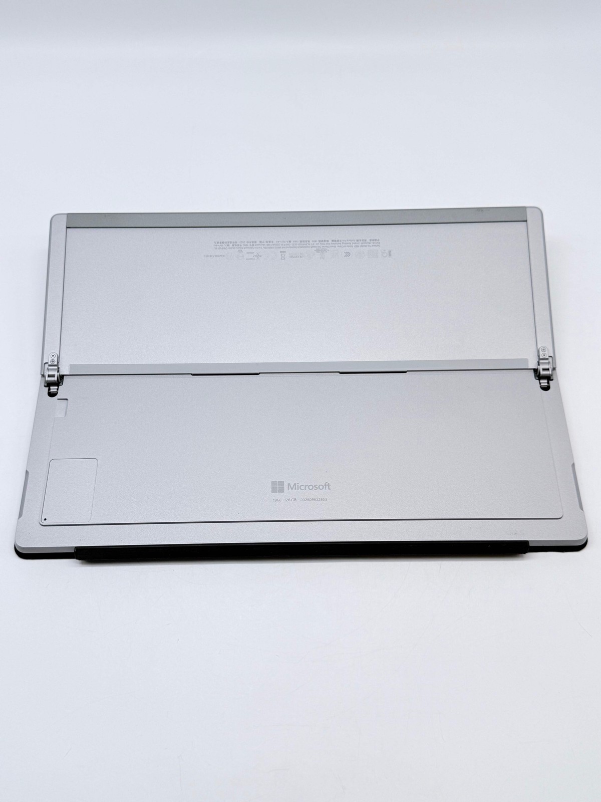 2021 Microsoft Surface Pro 7+ Intel Core i3-1115G4 8GB RAM 128GB Storage Silver