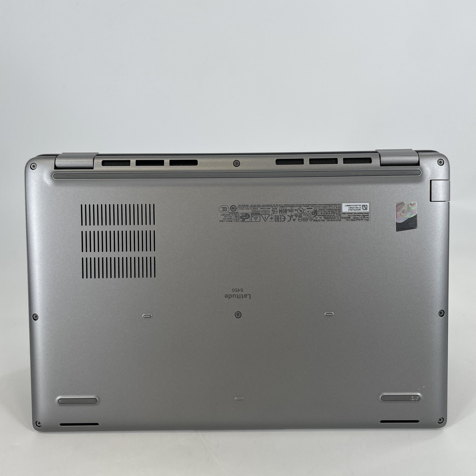 Dell Latitude 5450 14 Gray FHD 2.1 GHz Ultra 7 165U 16GB 512GB SSD Very Good