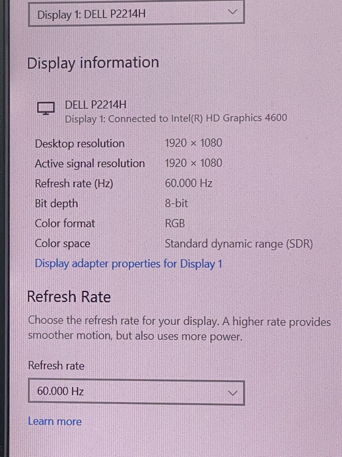 DELL OPTIPLEX 9020M MICRO PC i7-4785T@2.2GHZ 8GB 256GB SATA SSD WiFi WIN10 PRO