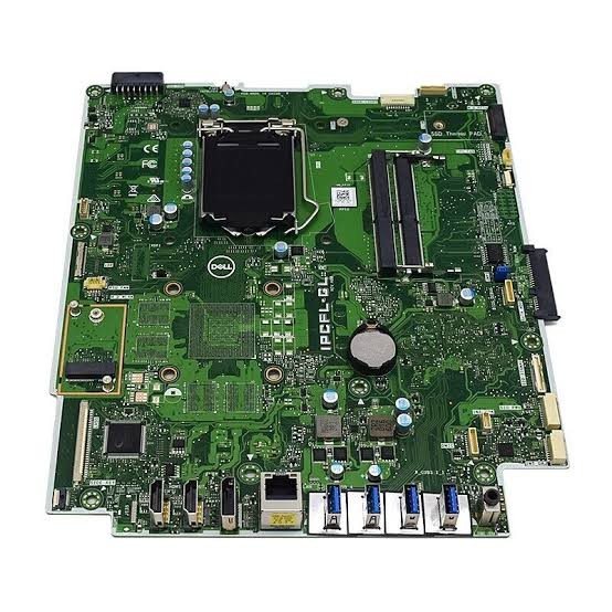 Dell OptiPlex 7460 7470 AIO IPCFL-GL DDR4 Motherboard Intel Q370 LGA1151 WC7KF