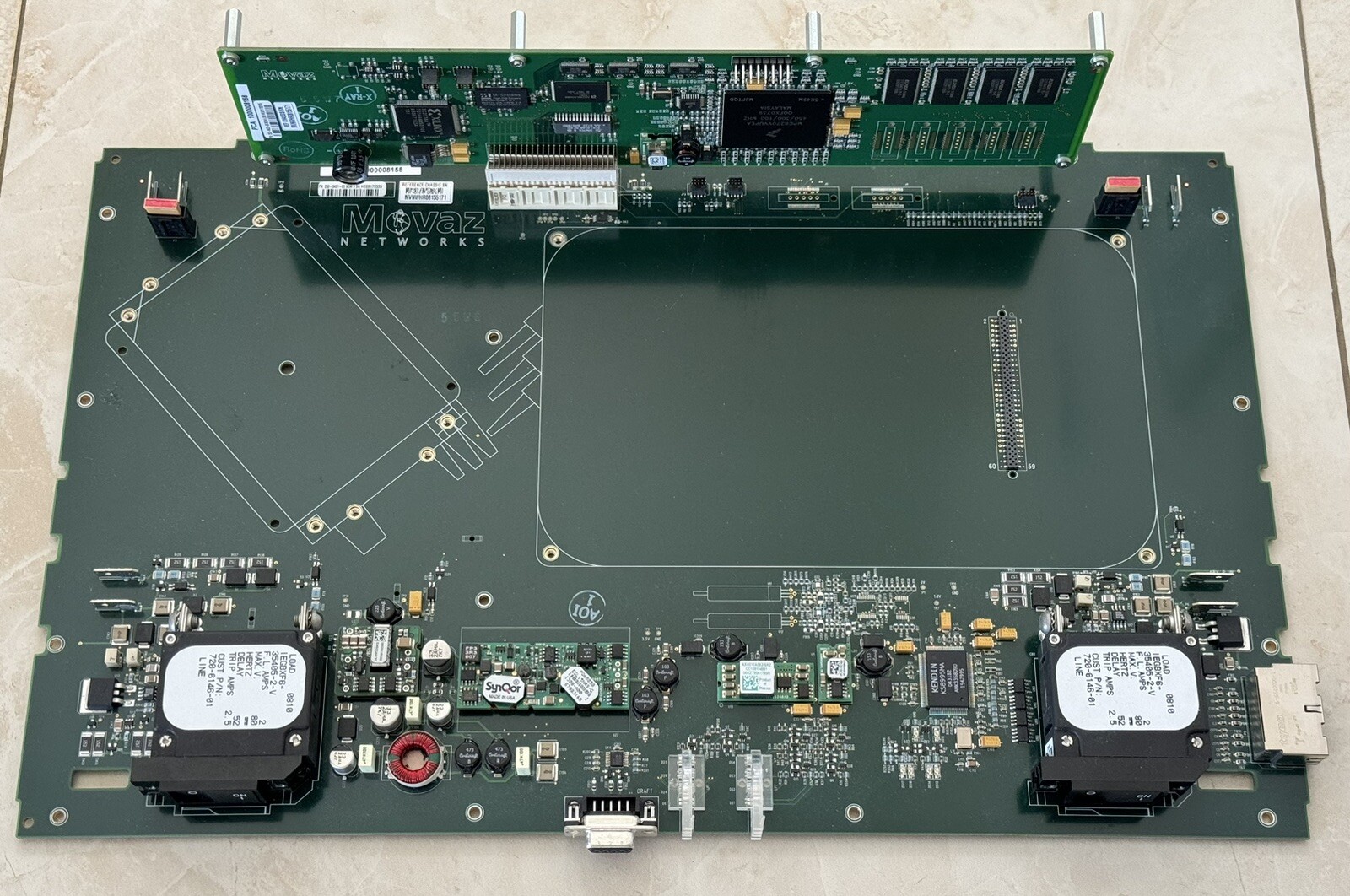Novaz Networks PCB For ADVA eROADM