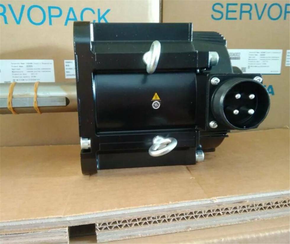 Yaskawa SGM7G-55AFC61 Servo Motor 1PC New Expedited Shipping SGM7G55AFC61