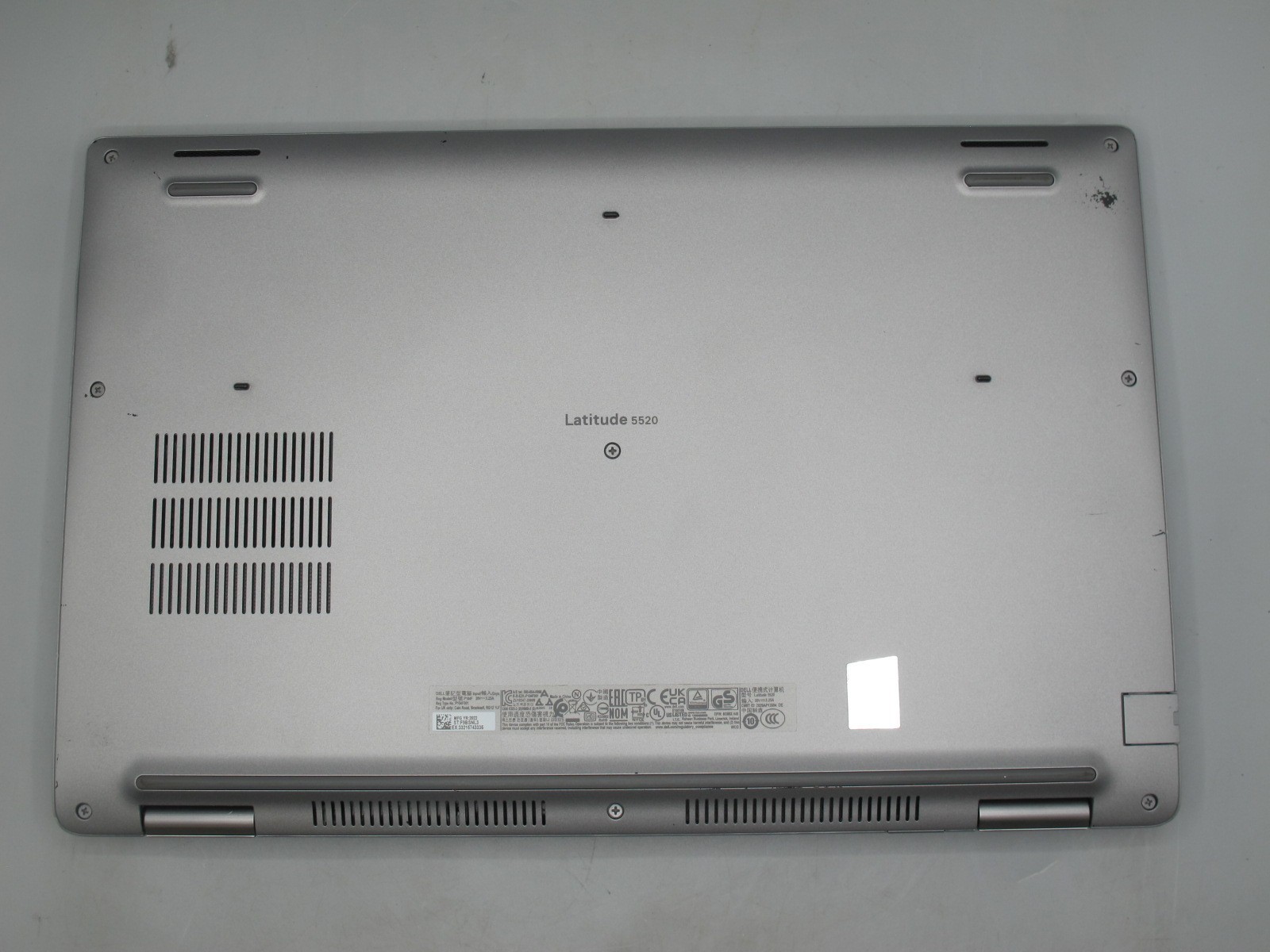 Dell Latitude 5520 15.6″ i5-1145G7 16GB 256GB SSD NVMe Win11 (FREE SHIPPING)