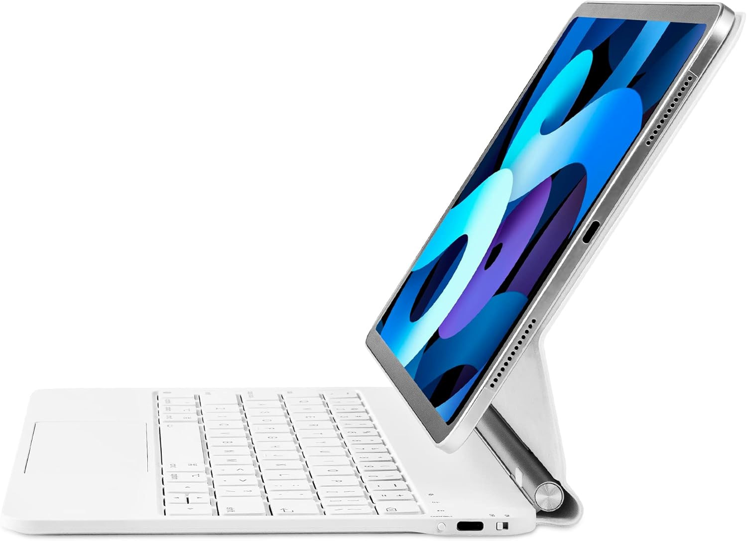 Magic Keyboard Case for Ipad Pro 11 Inch (4Th/3Rd/2Nd/1St) Gen & Ipad Air 11 Inc