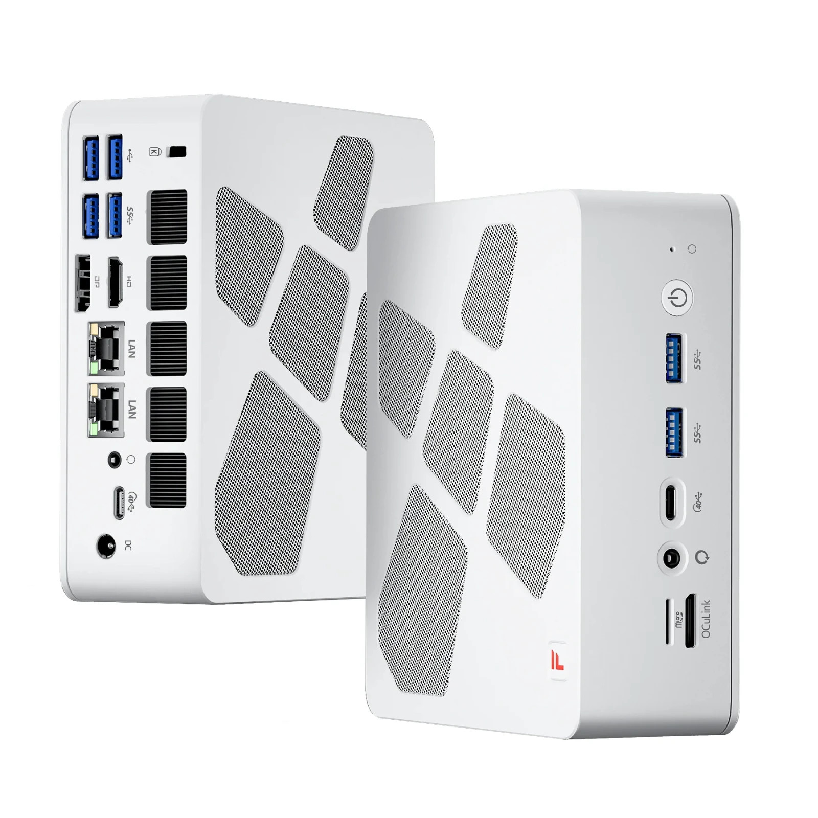 FIREBAT A8 AMD R7-8745HS, Radeon 780M, Ocululink eGPU support – NO RAM/SSD