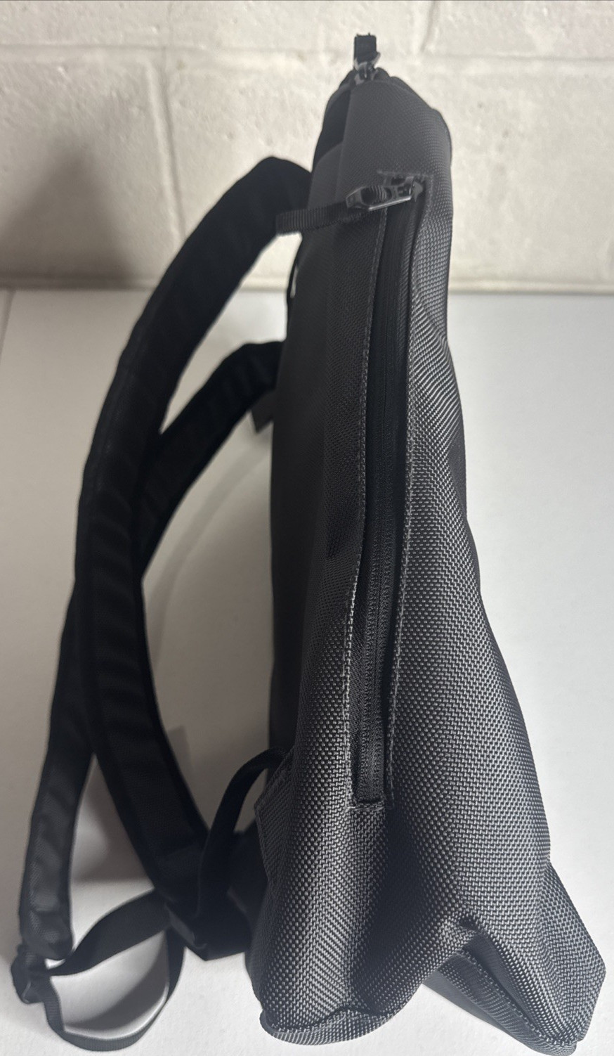 OGIO Sprint Pack Black Gray Backpack Adjustable Meridianlink Logo Laptop NWT