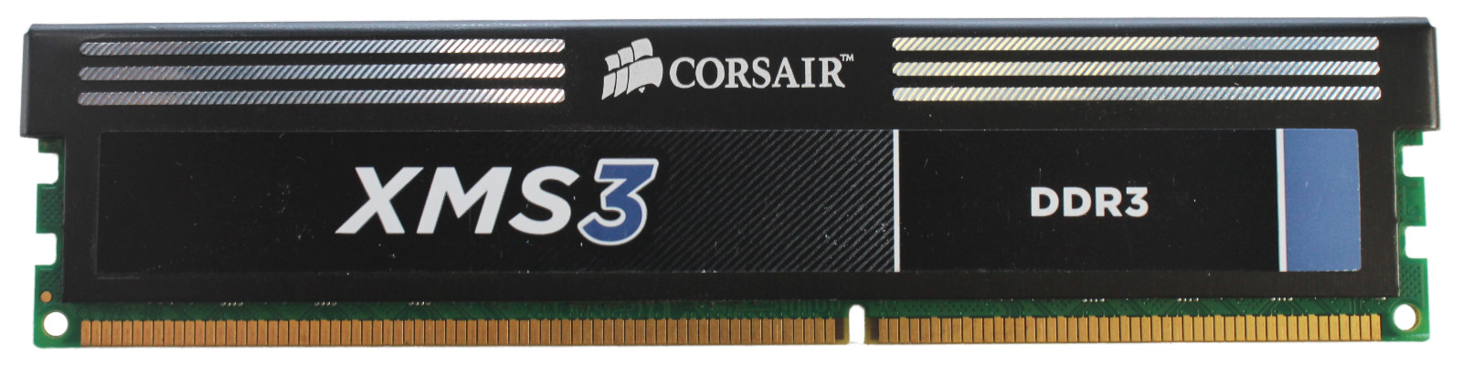 Corsair XMS3 8GB (2 x 4GB) 1333MHz DDR3 240-pin Desktop RAM | CMX4GX3M1A1333C9