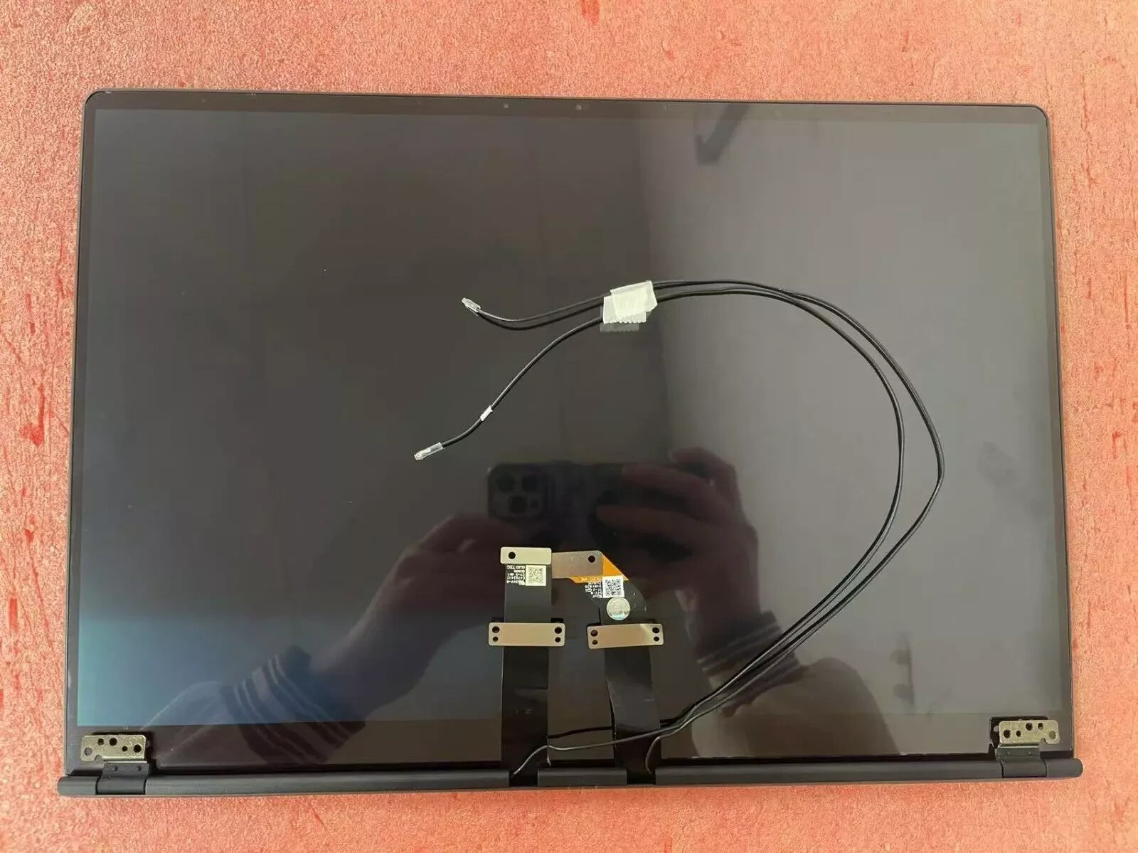 ASUS ROG Zephyrus G16 GU605 2560* 1600 Top Assembly AM-OLED 16.0 in Black