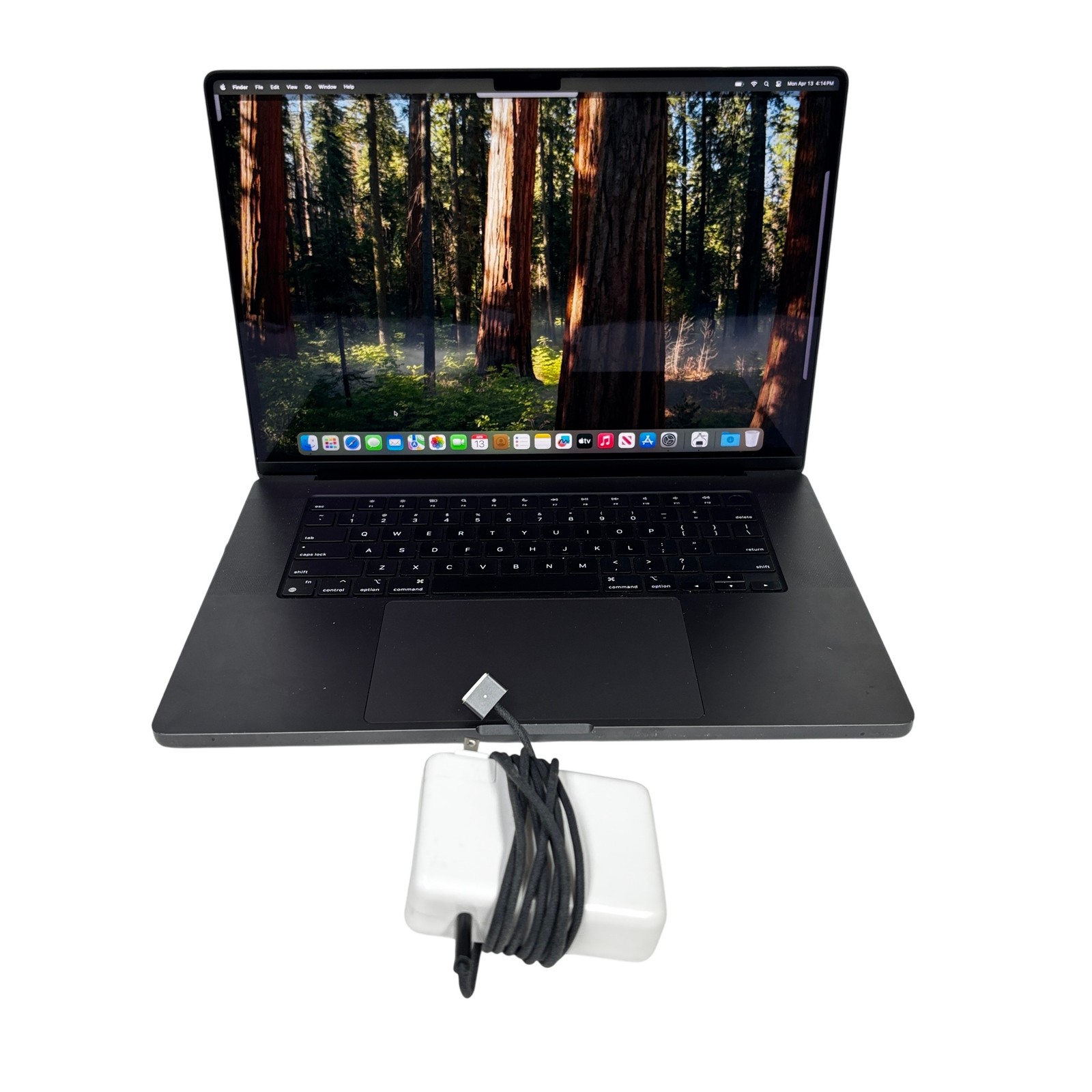 Apple MacBook Pro 2023 MUW63LL/A Apple M3 MAX 4.05GHz 48GB RAM 1TB SSD 16″