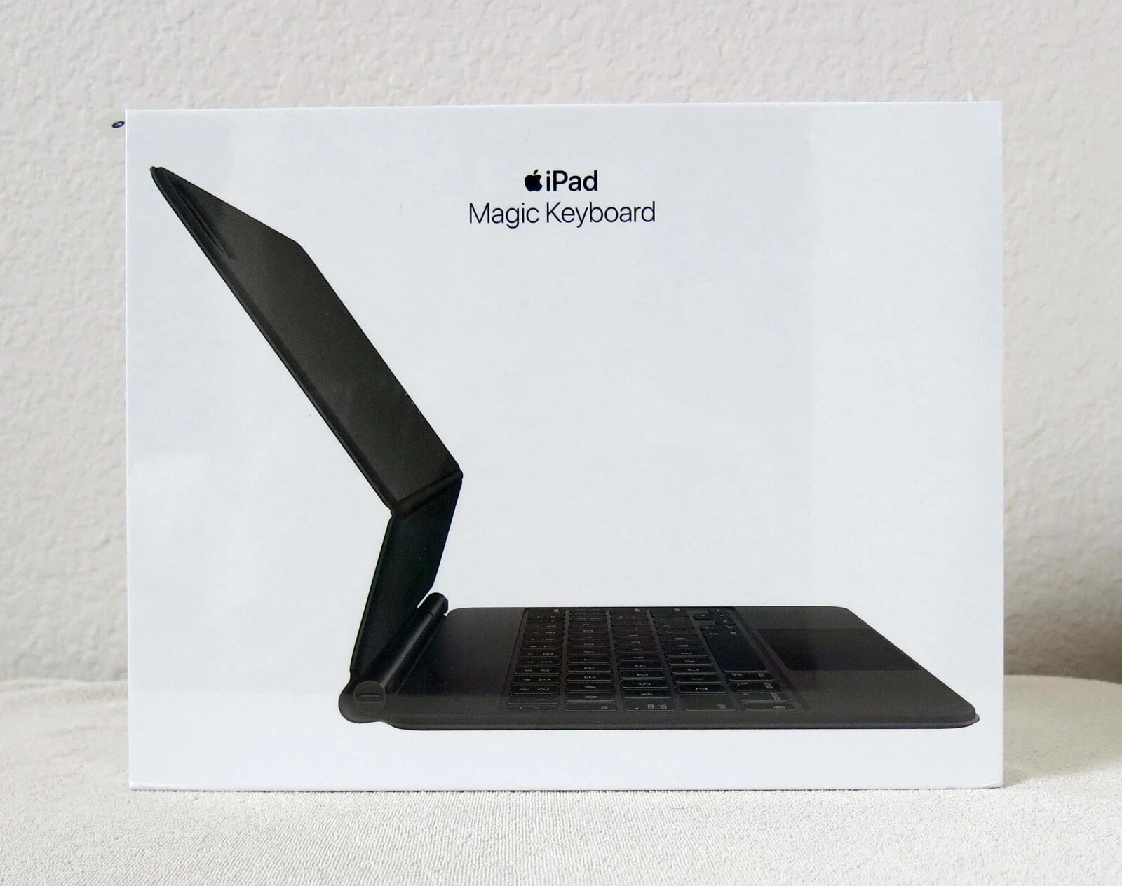 Apple Magic Keyboard for iPad Pro 11in A2261 Black – NEW & SEALED!!!