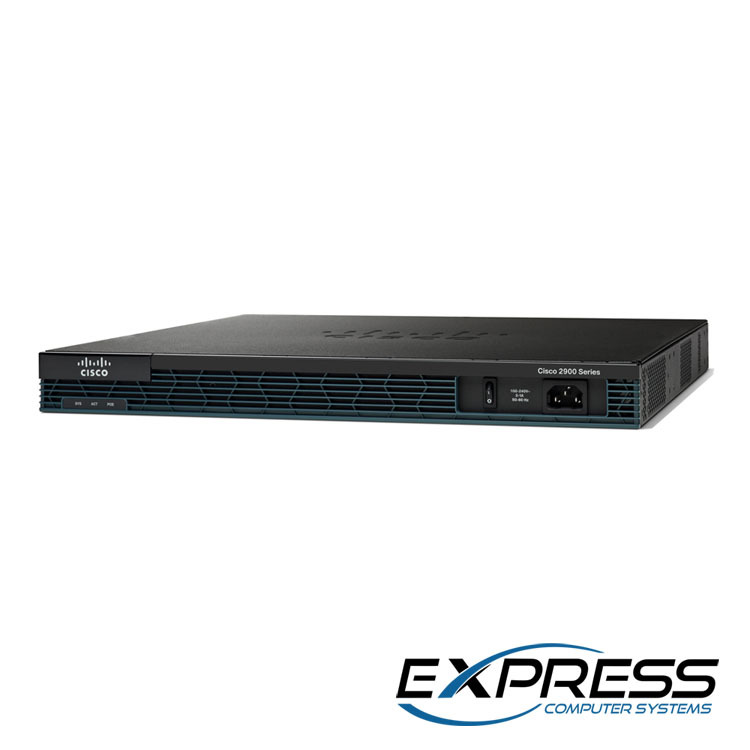 Cisco CISCO2901/K9 + HWIC-4ESW-POE 4-port Ethernet HWIC PoE capable