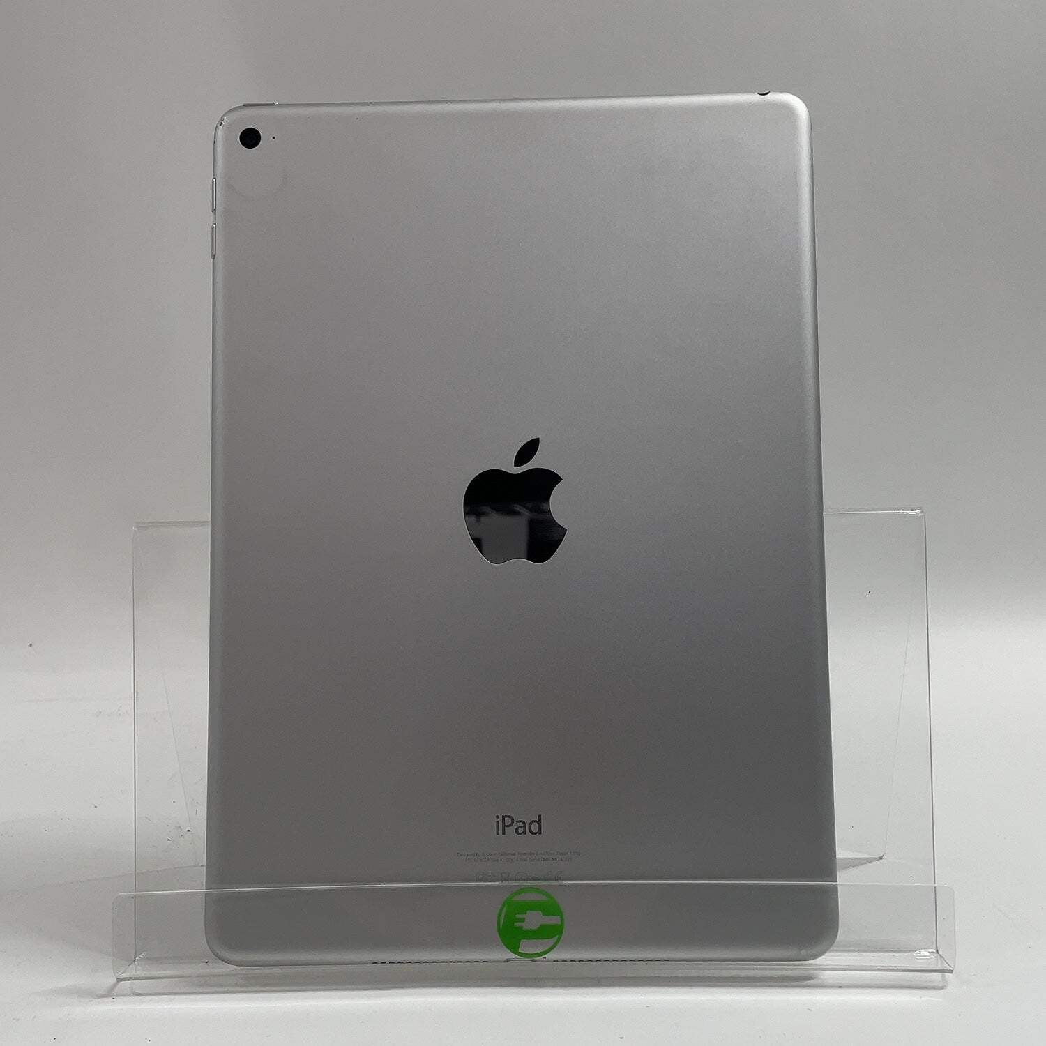 WiFi Only Apple iPad Air 2nd Gen 64GB Silver MGKMM2LL/A