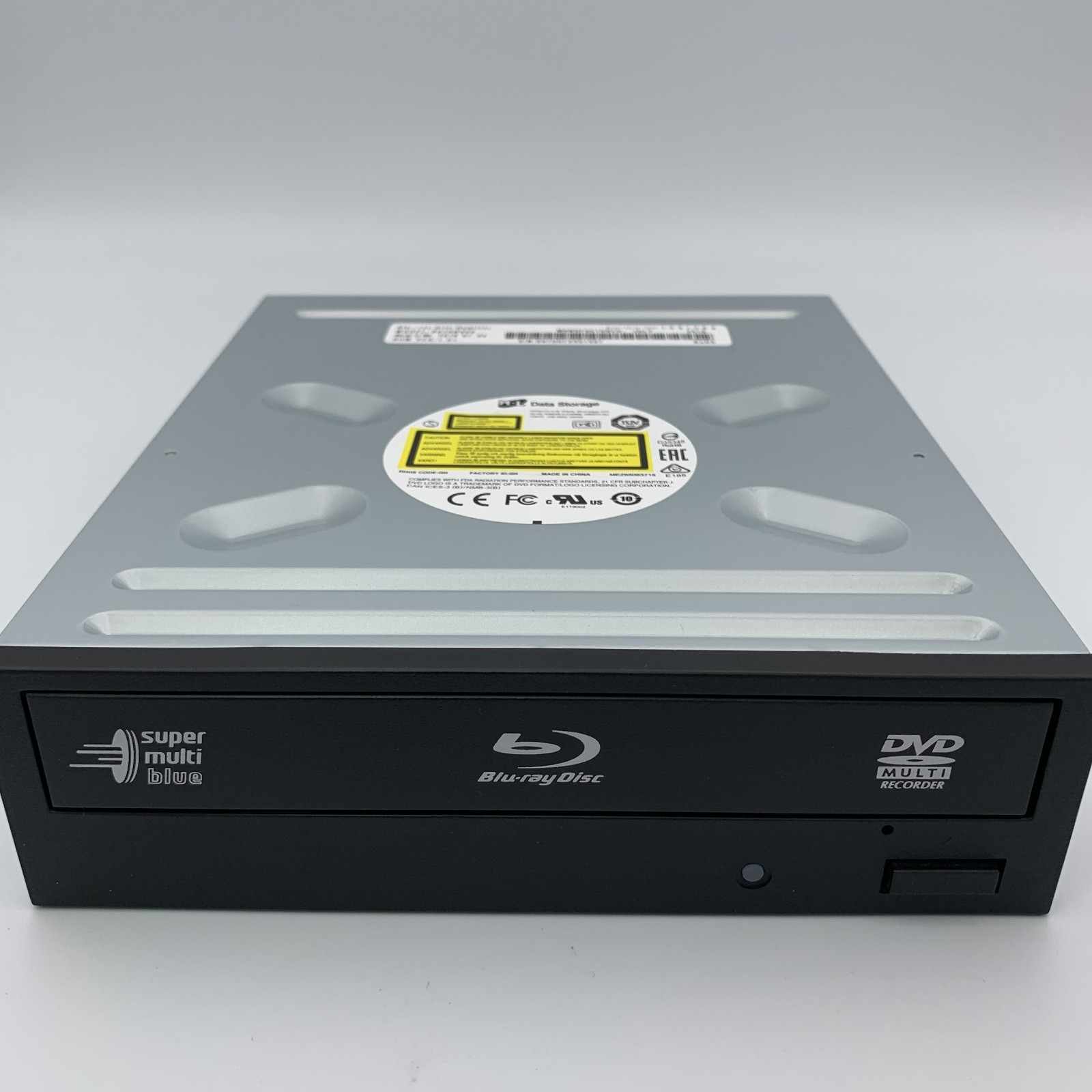 Hitachi-LG BH16NS58 Internal Blu-ray Disc Rewriter SATA BDXL Tested Japan