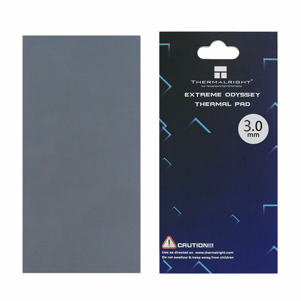 Thermalright ODYSSEY Silicon Thermal Pad 12.8W/mK 85x45x3mm for CPU GPU PS4 XBOX