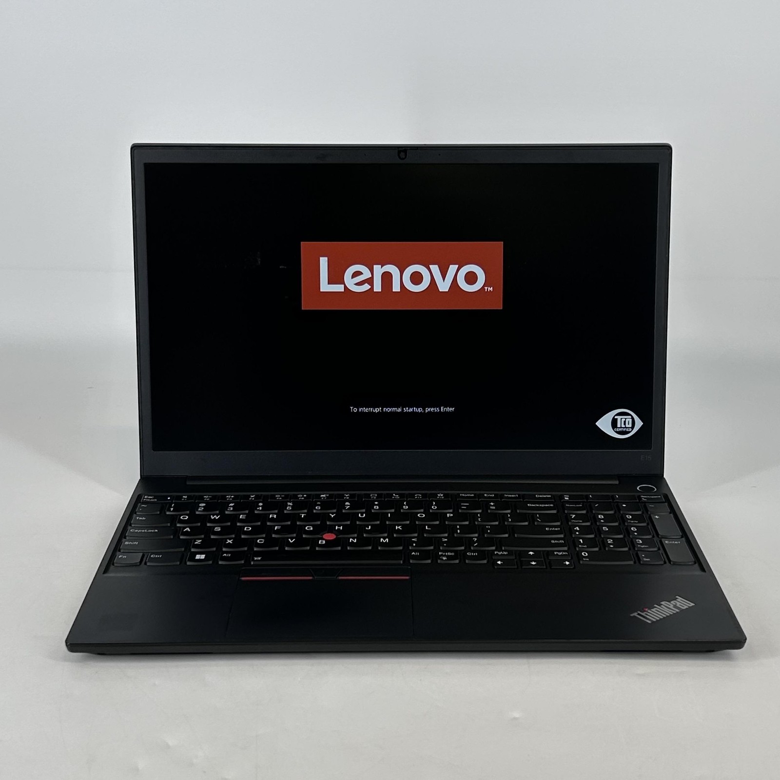 Lenovo ThinkPad E15 Ge 15.6 FHD i7-1165G7 2.80GHz 16GB 512GB SSD Good Stiky Keys
