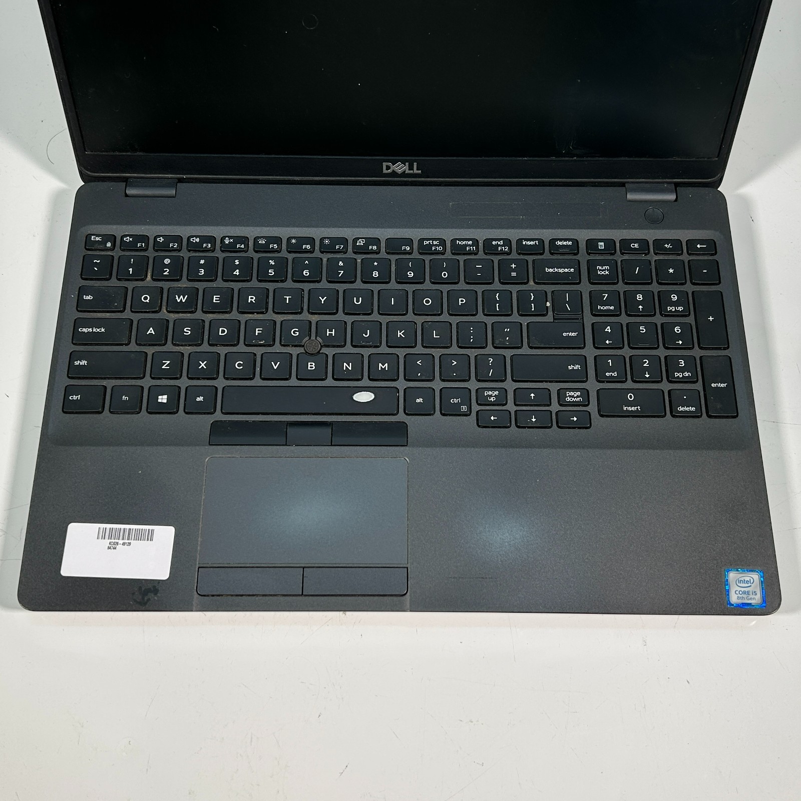 Dell Latitude 5500 Intel Core i5-8265U 1.60GHz 8GB RAM 512GB HDD No OS Used