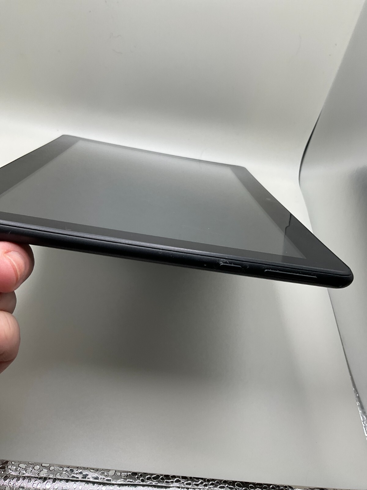 P40 Black Touchscreen Built-In Front Camera Android Tablet